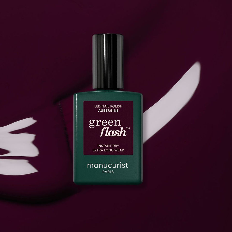 Manucurist Aubergine