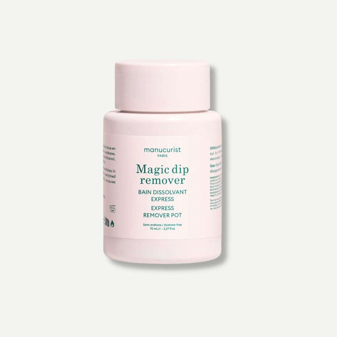 Manucurist Green™ Magic Dip Nail Polish Remover