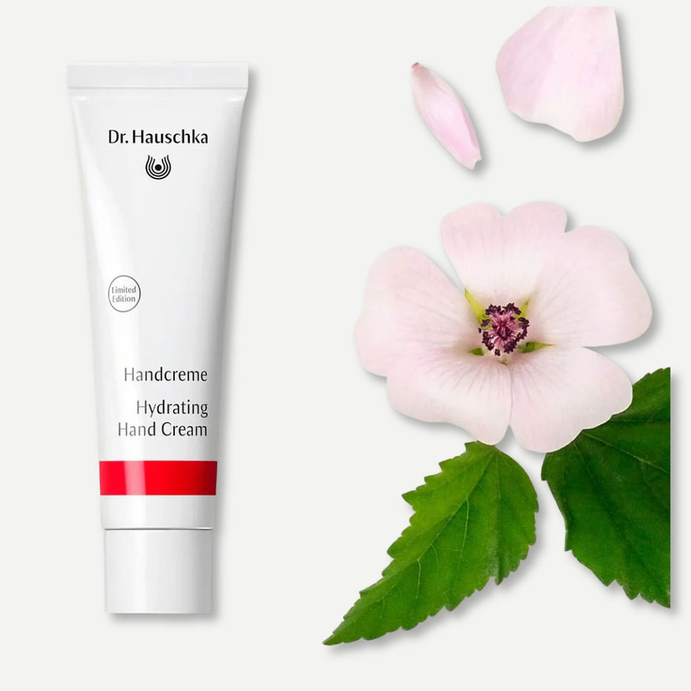Dr. Hauschka Hydrating Hand Cream 20ml