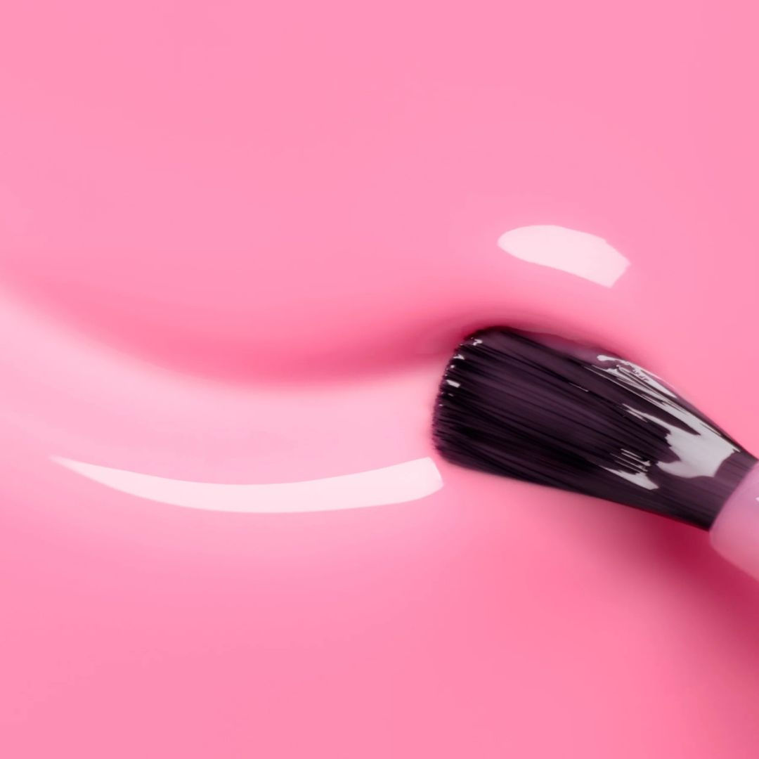 Manucurist Green™ Jelly Nail Polish – Pink Sorbet 15ml