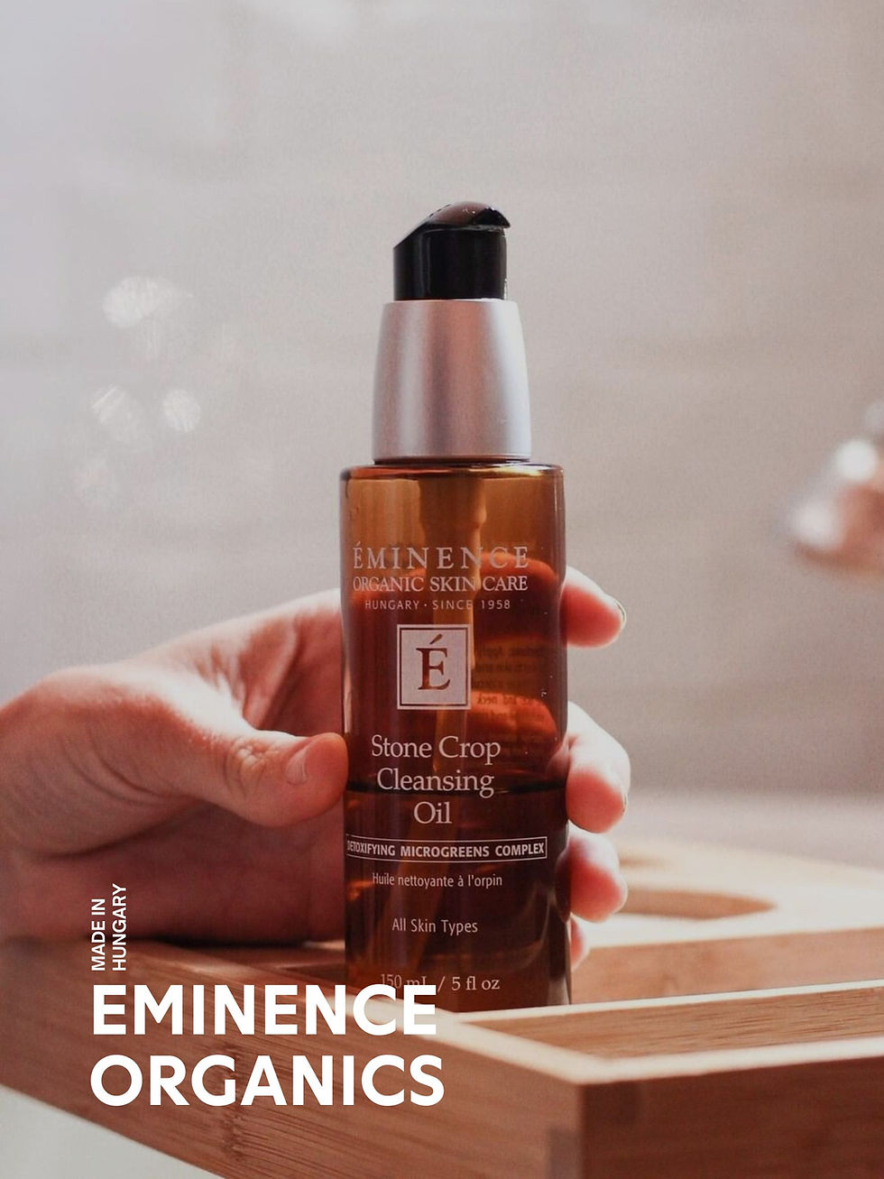 eminence organics hong kong