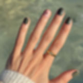 Manucurist Green™: Khaki Camouflage Green Natural Nail Polish 15ml