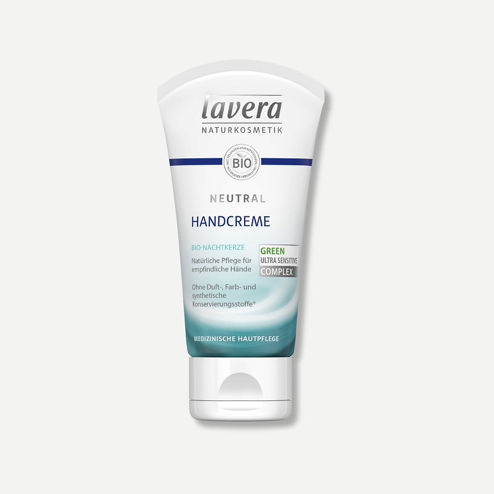 Lavera Organic Ultra Sensitive Neutral Medical Hand Cream 50ml