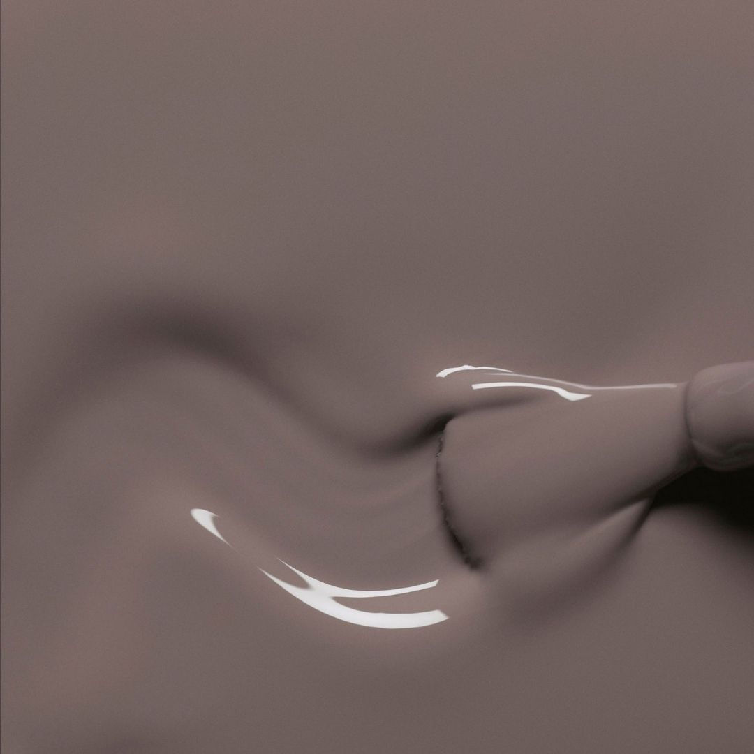 Manucurist Green Flash™ LED Gel Nail Polish 15ml – Clay Grey