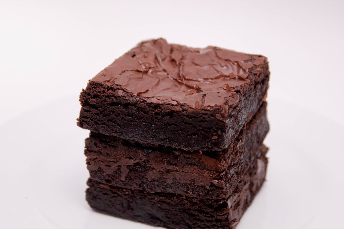 Fudgy Brownie Tarifi görseli
