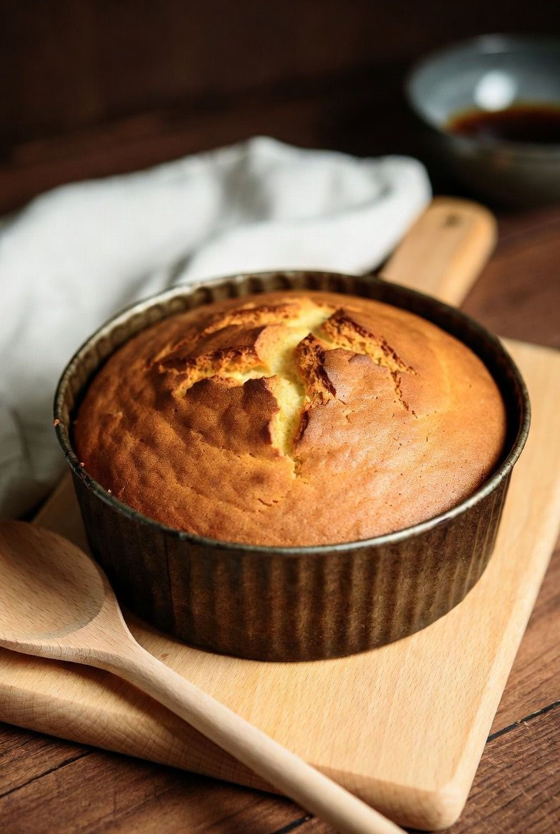 Sade Kek Tarifi, Sade Kek Nasıl Yapılır ?