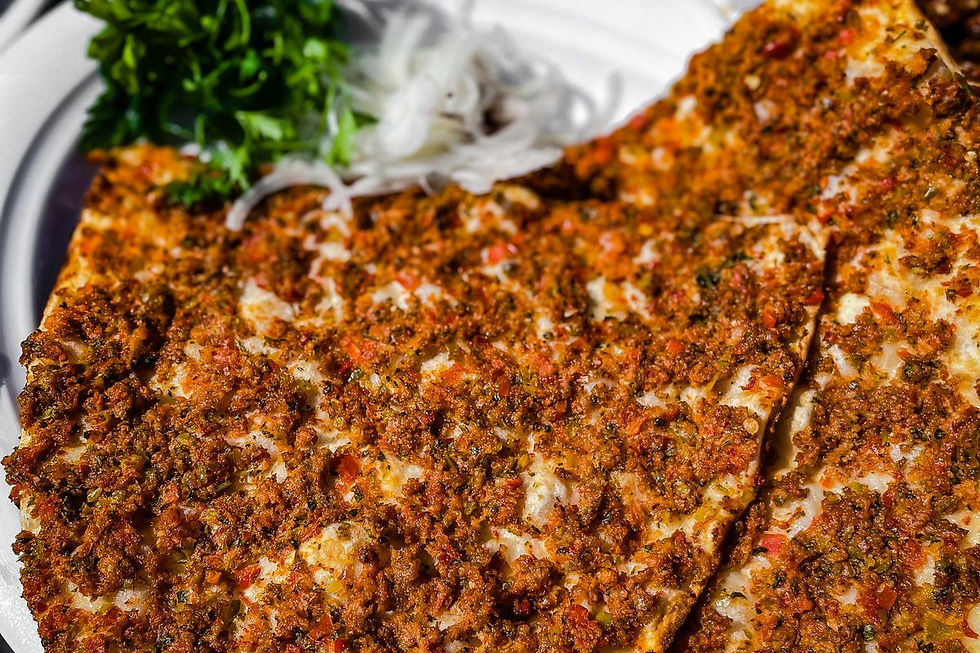 Evde Lahmacun