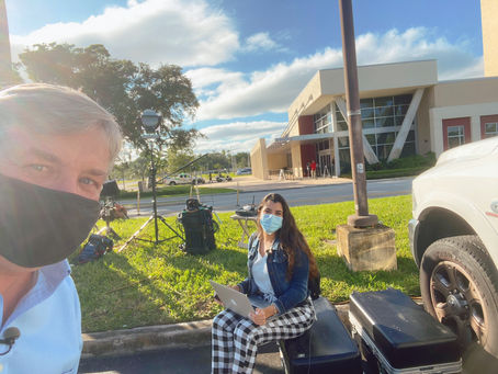 'A shot of hope': South Florida frontline workers receive first batch of COVID vaccines