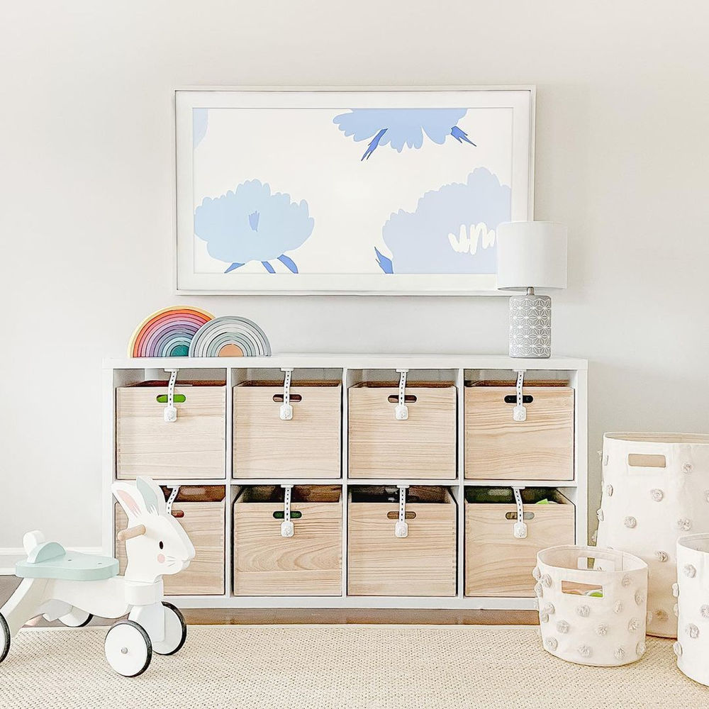 15 minimalist playroom ideas