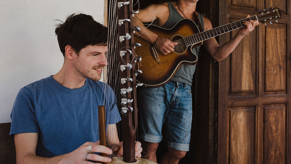 Korason at St Mary's - Cardigan