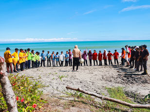 Una experiencia que deja huella: estudiantes de 8vo de EGB vivieron su campamento