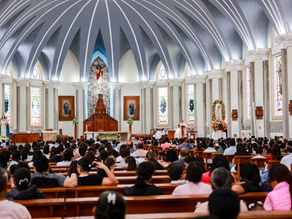 Rosario de la Aurora
