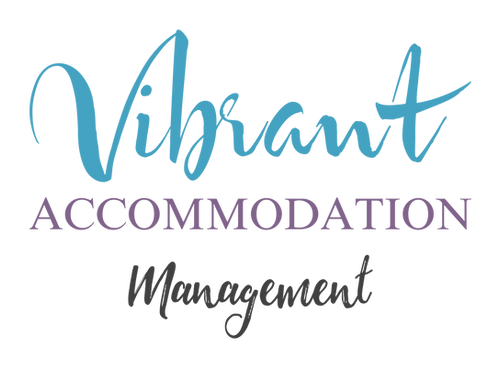 Vibrant Accommodation Management Logo