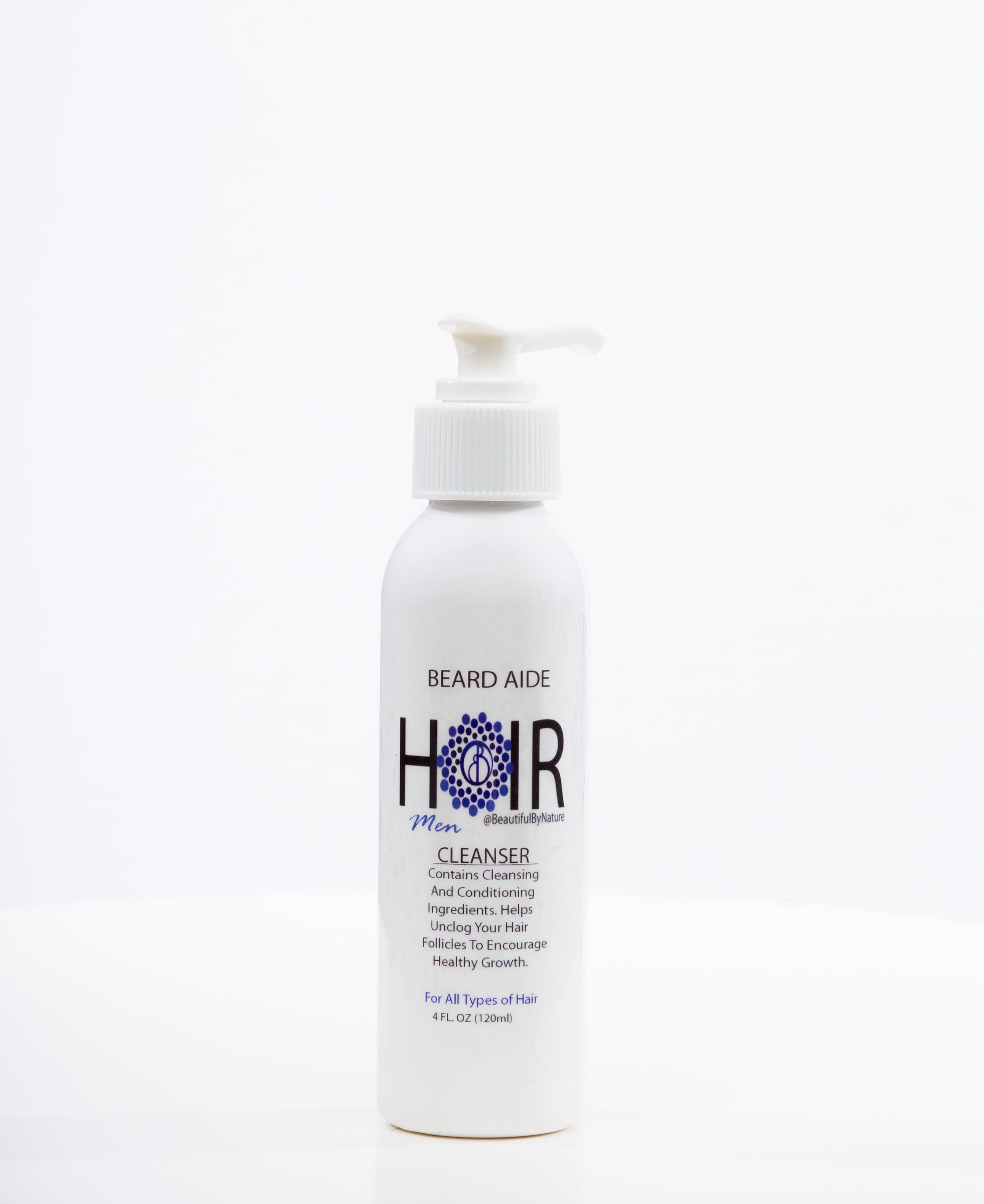 Beard Aide Cleanser