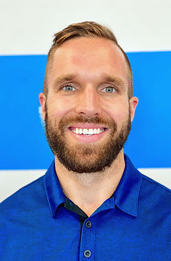 Spencer Lindholm, DC, owner of Great North Athletics.
