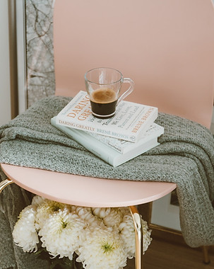 Pink Chair