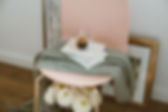 Pink Chair