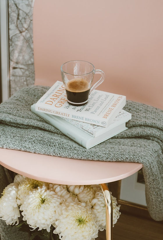 Pink Chair
