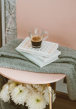 Pink Chair