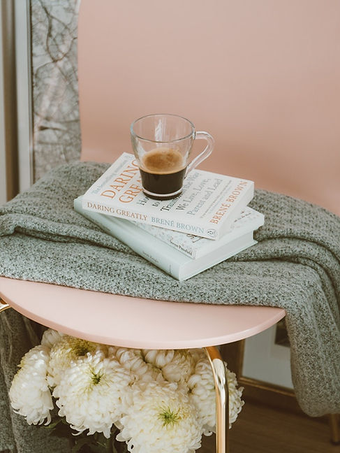 Pink Chair