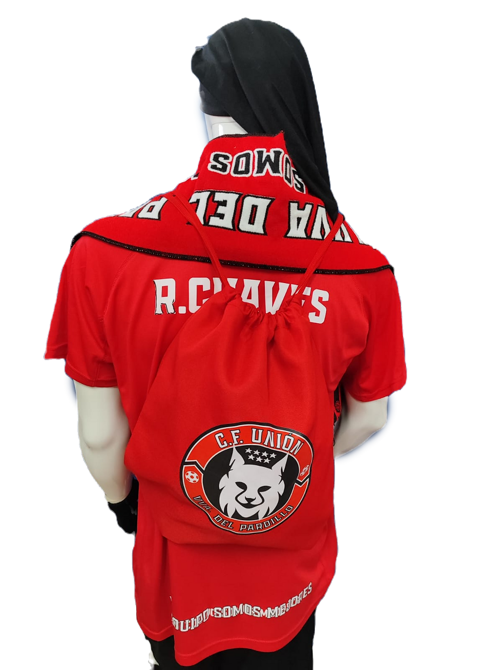 Miniatura: Mochila deportiva