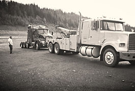Schaffer's Towing Heavy Duty