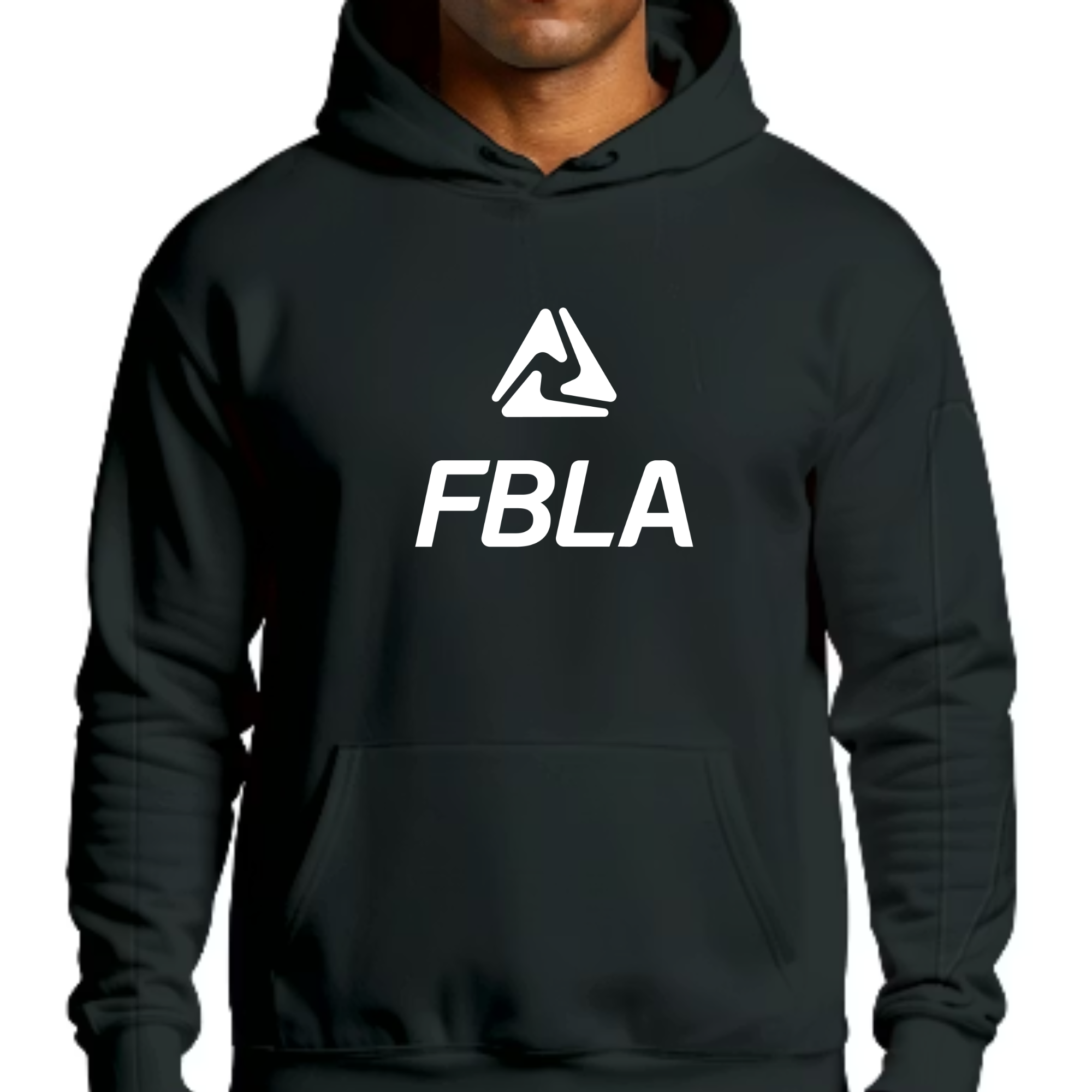 Black Hoodie