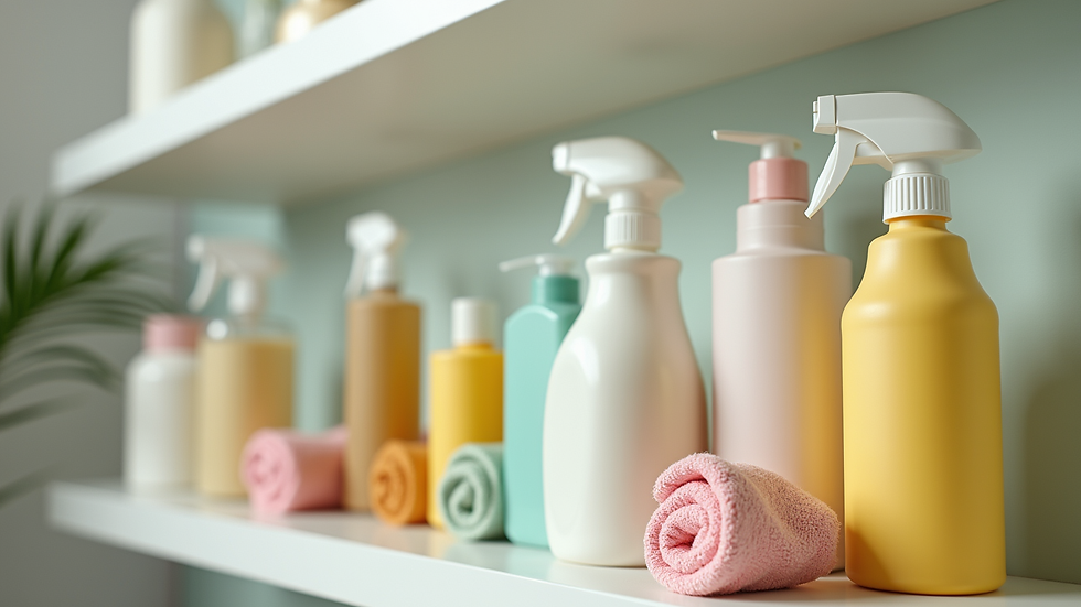 Discover the Latest Cleaning Industry Trends in Commercial Cleaning