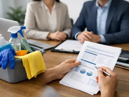 How to Evaluate Cleaning Proposals
