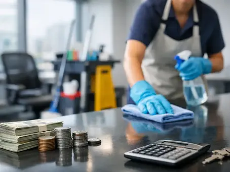 How Much Does Commercial Office Cleaning Cost?