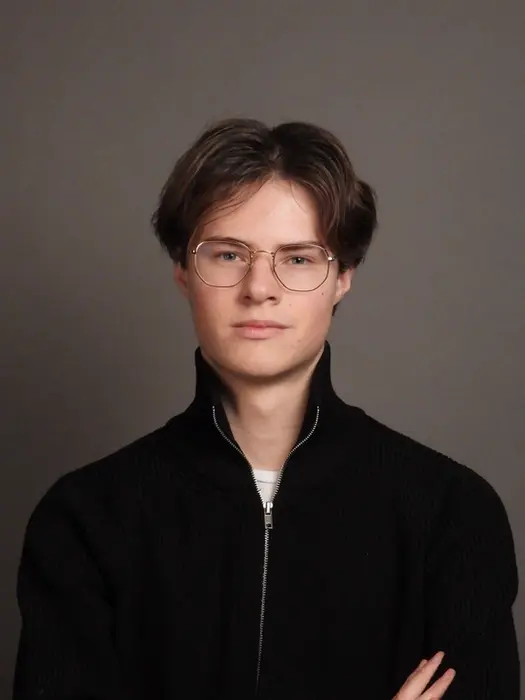 Daniel Wettstein - one of four joltz founders