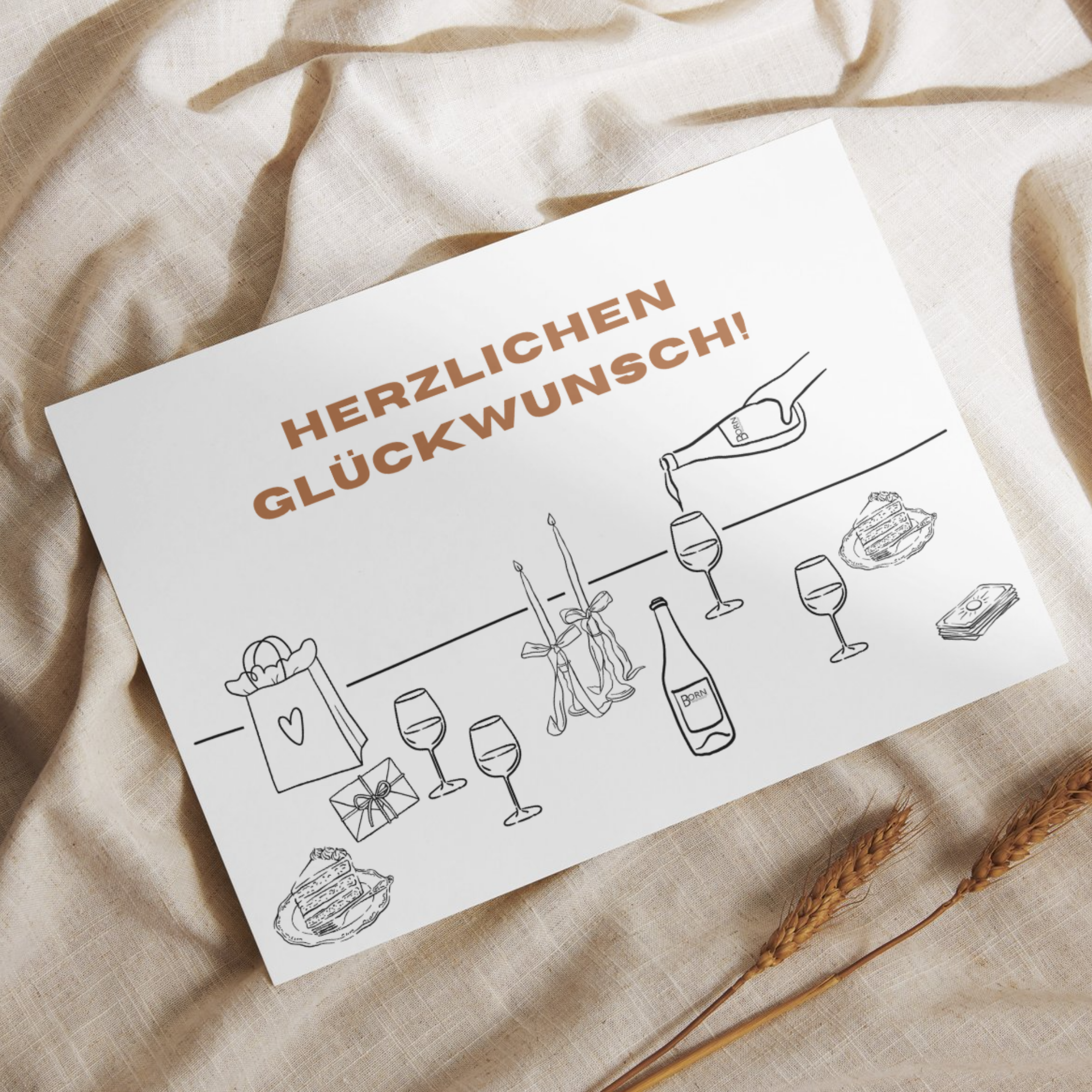Geschenkkarte