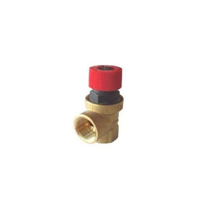 Safety Valve - 3 Bar (1/2")