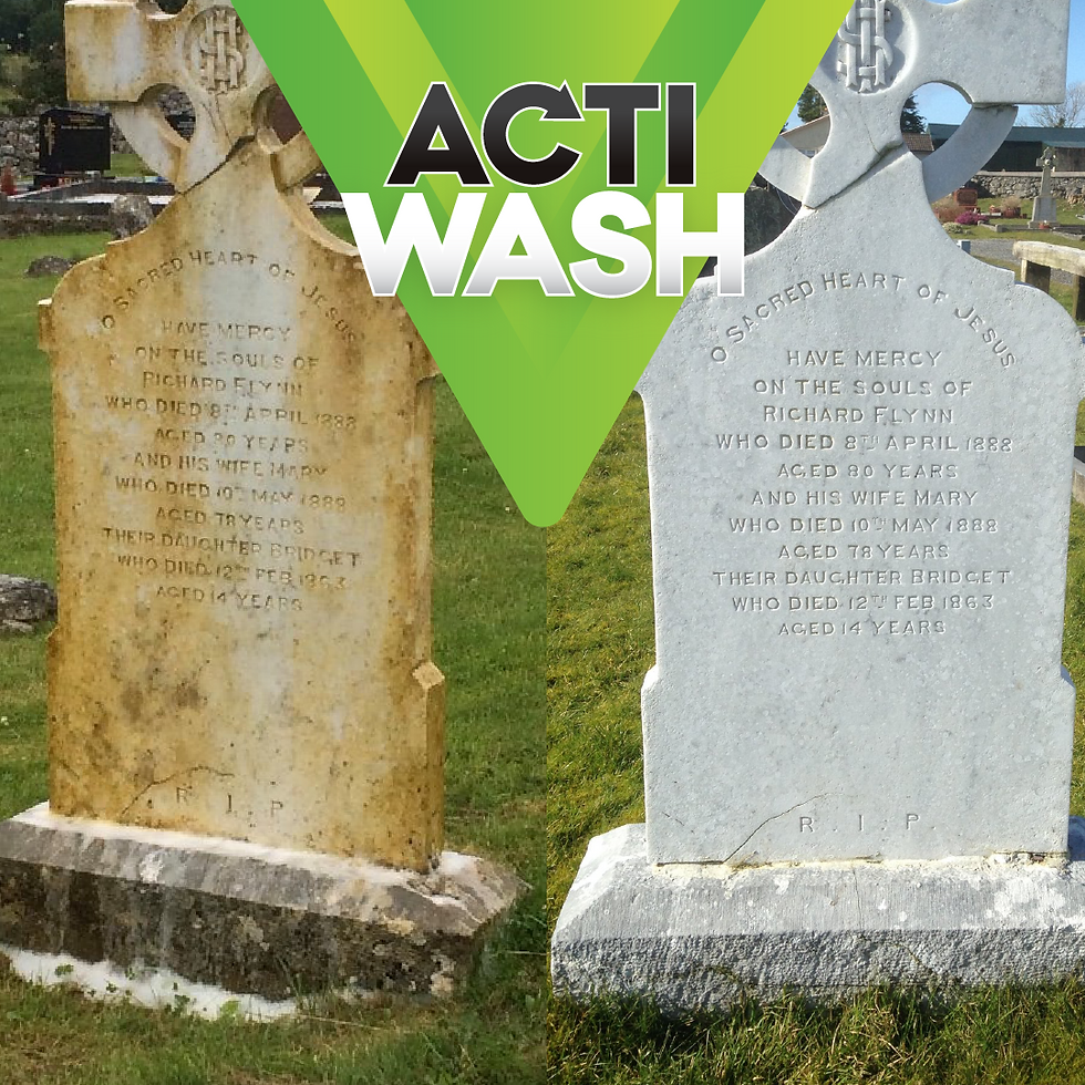 Thumbnail: Tarmatrol - ActiWash Domestic (5Ltr)