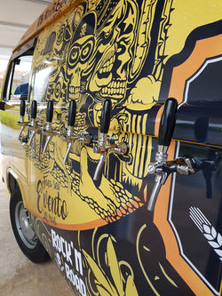 Beer truck