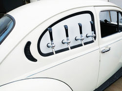 BEER TRUCK FUSCA