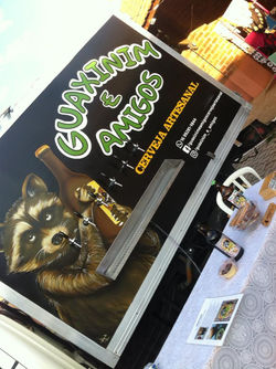 Beer truck Guaxinim (3)