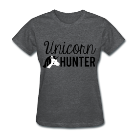 unicorn hunter2