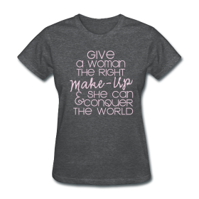 givewomanrightmakeup