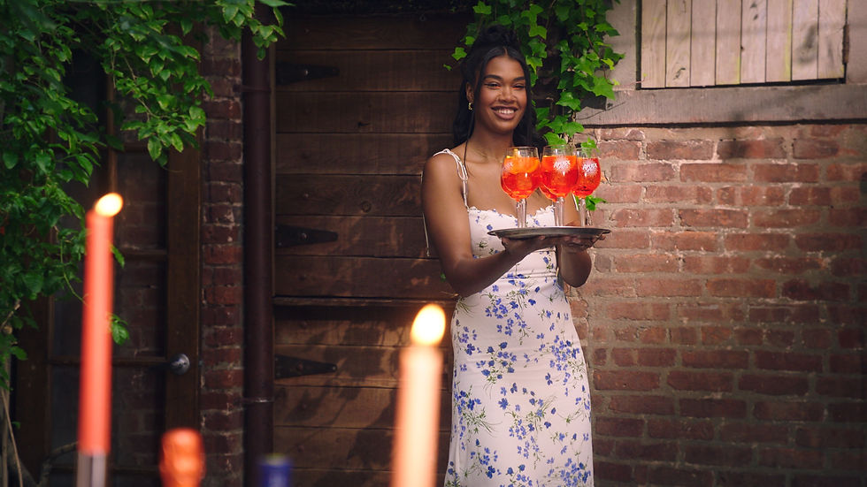 APEROL SPRITZ x BILLBOARD