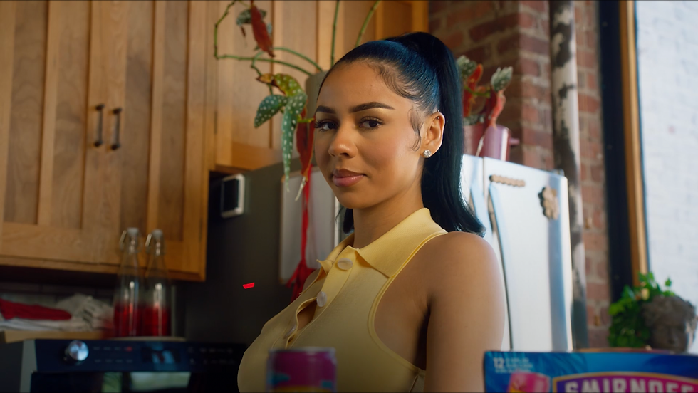 SMIRNOFF x BILLBOARD