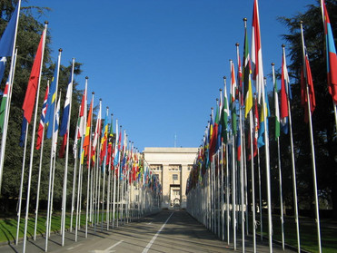 MCCL GO encourages World Health Assembly to 'leave no one behind'