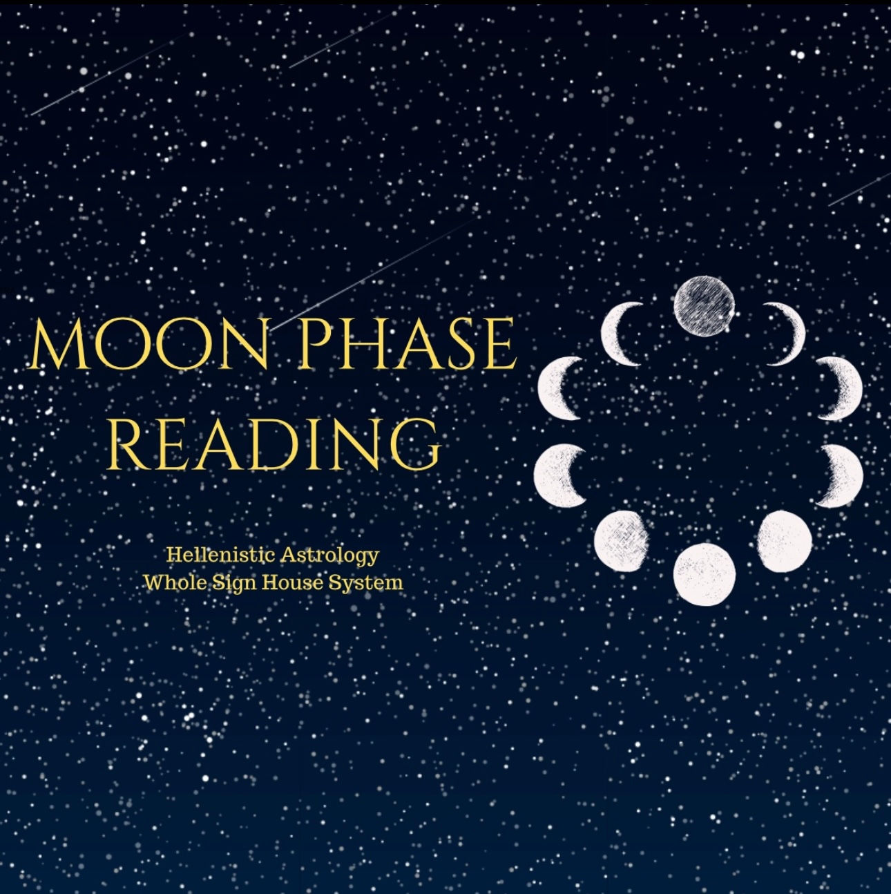 Moon Phase Reading