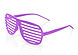 Puple Shades
