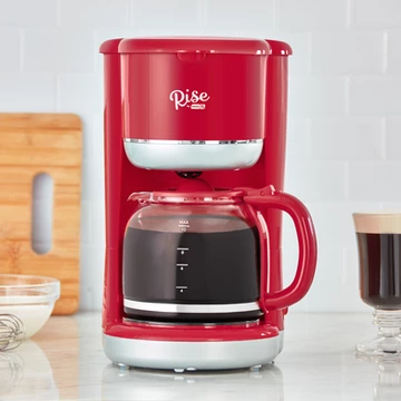 Rise by Dash coffee maker