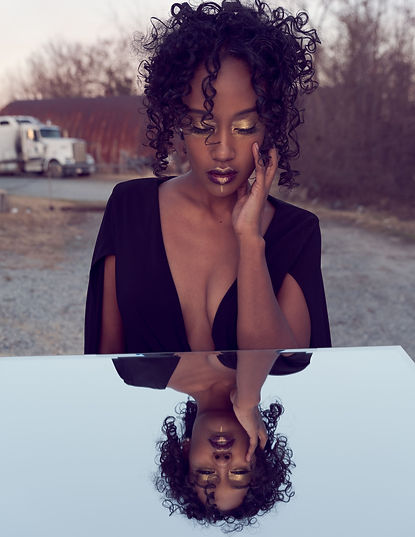Riiflection Editoiral - Adley Haywood Ph