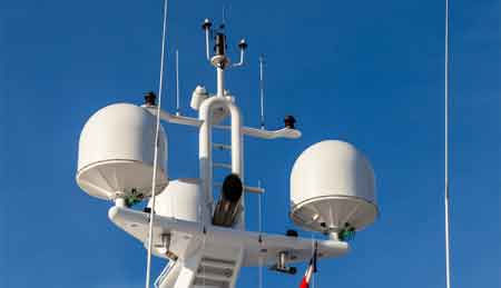 Diotec Diodes Offers Safe Communication Offshore
