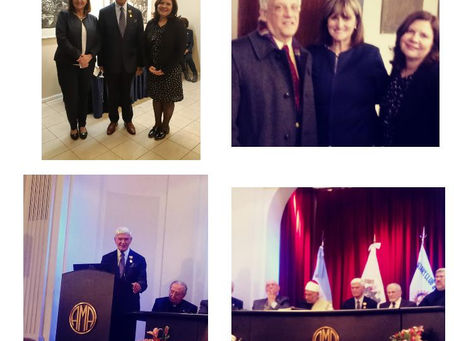 Encuentro Interreligioso por la Paz.