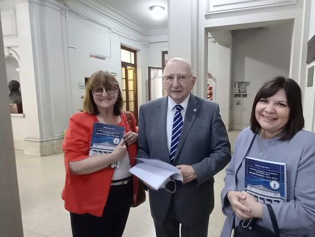 Celebración del Bicentenario de la Fundación de la Academia Nacional de Medicina de Buenos Aires