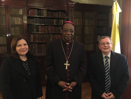 Compartimos la alegría del encuentro